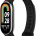 LPNHE865946528 - Xiaomi Mi Smart Band 8 - Smartband aktywności, ekran AMOLED, monitorowanie aktywności serca, 190 mAh, 150+ trybów sportowych, do 16 dni pracy na baterii, kolor czarny - E506