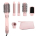 LPNHe012285815 - Sonew 6-w-1 Multi Hairstyler & Airstyler, 110.000 obr/min Ionen-Haarstyler z suszarką, 32 mm Automatyczna wałek do loków, 68 mm Owalna szczotka do suszenia na gorąco, 32 mm Okrągła szczotka do suszenia na gorąco, szczotka prostująca - K551