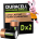 LPNIC084914515 - Duracell Akku D, ładowalna bateria D, 2 sztuki, długotrwała moc - W306