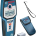 LPNHE703325823 - Bosch Professional Detektor GMS 120 (maks. głębokość detekcji drewno, metale magnetycznie, metale niemagnetyczne, przewody pod napięciem: 38, 120, 80, 50 mm, opakowanie kartonowe) - K822