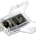 LPNHK150412761 - Gemalto IDBridge CT30 (dawniej PC USB TR) czytnik kart chipowych z kablem USB o długości 1,5 m w opatentowanym wzornictwie/podpis cyfrowy - W99