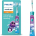 LPNHe033585964 - Szczoteczka elektryczna Philips Sonicare for Kids - szczoteczka soniczna z licznikiem czasu, wsparciem aplikacji i Bluetooth (model HX6322/04) - W231