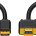 LPNHK185929601 - HDSupply DC075-050 DisplayPort/VGA kabel połączeniowy (wtyczka DisplayPort - wtyczka VGA), pozłacane styki, 5,00 m, czarny DisplayPort do VGA 5,0m - W135