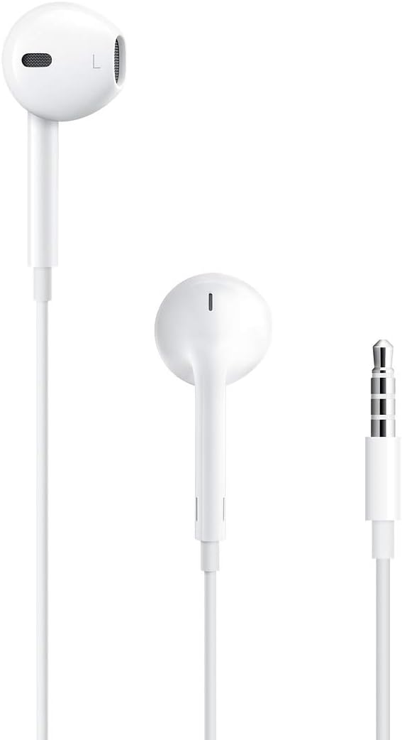 LPNA036487030 - Słuchawki Apple EarPods z wtyczką 3,5 mm. - W903