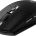 LPNHE810268647 - Logitech G 305 LIGHTSPEED Bezprzewodowa mysz do gier, czujnik HERO 12K, 12000 DPI, lekka, 6 programowalnych przycisków, żywotność baterii 250 h, pamięć pokładowa, PC/Mac - czarna G305 Czarna - K856