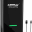 LPNHE764891570 - Przewodowy Carplay USB Dongle,Android Auto, lustrzany, odbiornik połączeń do smartfona dla Vihecle z systemem Android, aktualizacja kartek/złącze USB/SIRI Sterowanie głosowe/Google i Waze mapy - W290