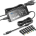 LPNHK246771008 - KFD Zasilacz sieciowy 12 V 4 A 4,5 A 5 A ładowarka kabel sieciowy do Teufel Boomster 2.1 Bluetooth Music box, ODYS i27 Q27 PRO monitor, Peaq PMO G270-CQK S242 S243-VFC, Teufel CINEBAR ONE sounbar - K880