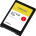 LPNHK169852886 - Intenso Top Performance 3832460 Dysk Ssd, Czarny, 1 TB 1 TB M.2 - W252