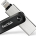 LPNIC085624725 - Pamięć przenośna SanDisk 128GB iXpand Flash Drive Go z złączami Lightning i USB 3.0, przeznaczona dla iPhone'a/iPada, PC i Maca - W289