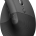 LPNHE781186219 - Logitech Lift Pionowa Ergonomiczna Mysz, Bezprzewodowa, Bluetooth lub odbiornik USB Logi Bolt, Ciche Kliknięcia, 4 Przyciski, Kompatybilna z Windows/macOS/iPadOS, Laptopem, PC - Grafit - W276