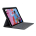 LPNHE803350687 - Logitech Slim Folio do iPada (7, 8. i 9. generacji) etui z klawiaturą bezprzewodową, włoski układ QWERTY - grafitowy - W843