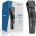 LPNRP070860966 - BaByliss Precision Cut Maszynka do strzyżenia włosów, Bezprzewodowa maszynka do strzyżenia włosów, 0,5-24mm, 13 ustawień długości, 60 minut pracy, ostrze ze stali nierdzewnej, czarne, E786E - W43