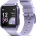 LPNHK163025959 - Inteligentny zegarek YONMIG Fitness Tracker IP68, wodoodporny, męski damski, kolorowy ekran dotykowy z funkcją Bluetooth, pulsometr, monitorowanie snu, krokomierz, powiadomienia SMS dla iOS i Android. - K957