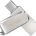 LPNHE780415506 - SanDisk Ultra 256GB Dual Drive Luxe Type-C 150MB/s USB 3.1 Gen 1, Silver - W304