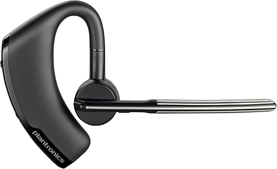 LPNHE804339431 - Plantronics - Voyager Legend (Poly) - Słuchawka Bluetooth, jednostronna (monaural) - Podłączenie do komputera PC, Mac, tabletu lub telefonu komórkowego ze wyciszaniem hałasu, czarna - W861