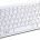 LPNHE794463803 - Raspberry Pi Foundation RPI400-DE Komputer w Klawiaturze, 4 GB RAM, Linux, Biały/Czerwony - K819