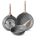 LPNHe034599839 - ZUOFENG Patelnia granitowa z powłoką zapobiegającą przywieraniu 20/24/28 cm do indukcji i gazu (szara) - W383