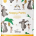 LPNHe044892947 - Marka Amazon - Mama Bear Disney 60 majtki pieluchowe, rozmiar 6 (15+ kg), biały, 60 sztuk (opakowanie 1) - W53