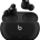 LPNA047206597 - Beats Studio Buds - Całkowicie bezprzewodowe słuchawki z redukcją szumów - odporne na pot, kompatybilne z urządzeniami Apple i Android, technologia Bluetooth® - czarne - K863