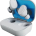 LPNHE791130340 - SKULLCANDY Bezprzewodowe słuchawki douszne Grind Fuel True Wireless - Czarny/Pomarańczowy Grind Fuel Czarny/pomarańczowy - K876