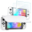 LPNHK490203249 - ProCase Etui z klapką do Nintendo Switch OLED 2021, białe - W618