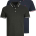 LPNHE764969506 - JACK & JONES Koszulka polo Mężczyźni Jjepaulos Polo Ss 2pk Mp - W436