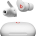 LPNHE806999476 - Beats Fit Pro - W pełni bezprzewodowe słuchawki douszne - Aktywne usuwanie hałasu, Kompatybilne z Apple & Android, najwyższej klasy technologia Bluetooth®, wbudowany mikrofon - Biały - W1
