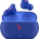 LPNHE775730447 - Beats Studio Buds – w pełni bezprzewodowe słuchawki douszne Bluetooth z redukcją szumów – odporne na pot, kompatybilne z systemem Apple i Android, Bluetooth klasy 1, wbudowany mikrofon, oceaniczny błękit niebieski (ozeanblau) - K952