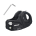 LPNHK449825293 - BSSOK Podwyższenie kierownicy rowerowej 31,8 mm, 50 mm, 30 stopni, krótki wspornik do BMX, MTB, rowerów górskich, wyścigowych, downhill - W602
