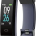 LPNHE757309390 - ASIAMENG Fitness Tracker dla kobiet i mężczyzn, zegarek fitness z 14 trybami sportowymi, pulsometrem, monitor snu, krokomierzem, SNS SMS, powiadomienia o połączeniach przychodzących, kompatybilny z telefonami z systemem iOS Android - K971