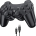 LPNHE812122560 - Diswoe Controller für PS3, Wireless Controller Bluetooth Controller für PS3 mit Double Shock Ergonomie Rechargable Controller für PS3Gamepad Joystick - K847