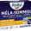 LPNRP060787110 - Alvityl Mela-sommeil - Melatonina + 3 rośliny + witamina B6 - Potrójne działanie na sen i relaksację - 1,85 mg melatoniny - Chrononuit 7h - 45 kapsułek. - W89
