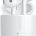 LPNHE780752338 - Maxjoy Hülle für Airpods, Airpods Schutzhülle, Hard PC Clear Skin Kit für Mädchen Herren Damen Kompatibel mit Airpods 2 & 1 Ladekoffer mit Karabiner [Front LED Sichtbar], Morning Glory A-Morgenglory - W296