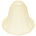 LPNHK458075460 - OSALADI Szklany abażur retro do lampy stołowej, sufitowej, ściennej (sypialnia, salon, jadalnia, kuchnia, biuro) - W420