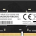 LPNHE810055700 - Lexar SODIMM 16 GB DDR4 RAM, 3200 MHz, 260-pinowa pamięć RAM DDR4 SODIMM do laptopa, wysokowydajna pamięć SO-DIMM, DRAM pamięć do laptopa PC (LD4AS016G-B3200ASST) DDR4 SODIMM 16GB Single - K857