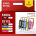 LPNIC084882317 - PGI-550 XL CLI-551 XL wielopak kartridże kompatybilne z Canon 550 XL 551 XL do Canon PIXMA MX925 IP7250 MX920 MX725 MG5650 MG5550 MG6450 MG7550 MG6650 MG5400 MG545050agIP7200 IX6850 (opakowanie 5 - W98