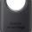 LPNHE808436717 - Samsung Galaxy SmartTag2 Bluetooth-Tracker, widok kompasu, wyszukiwanie w pobliżu, do 500 dni czasu pracy, wodoodporny, czarny (1 sztuka) - K865