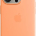 LPNRP001381048 - Apple Silikonowe etui z MagSafe do iPhone’a 15 Pro – pomarańczowy sorbet ​​​​​​​ - K926