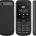 LPNHE809581093 - F2 Altice GSM Mobile Phone Unlocked - Dual Sim z kamerą Bluetooth Latarka FM - 1000mAh - Czarny - K884