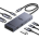 LPNHE909865332 - UGREEN Revodok Pro 10Gbps USB C Hub 2HDMI 4K@60Hz, stacja dokująca, Dual Display, 2x USB A 3.2 i USB C 3.2 - W720