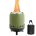 LPNHK495365785 - Onlyfire Tischkamin mini, przenośny, zielony, 15x24cm - W398