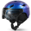 LPNHK491219531 - Kask narciarski Odoland z goglami, lekki kask wyścigowy z wizjerem dla mężczyzn i kobiet, kask snowboardowy Niebo Gwiazd Niebieski - W489