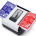 LPNHe011855724 - Automatyczny mieszalnik kart zasilany USB-C, 2000mAh, do 1-2 talii, cichy, tryb AUTO/manualny, kompatybilny z Skip-BO, Phase 10, Poker, UNO, Blackjack - W739
