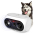 LPNHE986697466 - Bubbacare Ultraschall Hunde Automatyczne Urządzenie Przeciw Szczekaniu Bezpieczne Wodoodporne z Akumulatorem dla Małych Średnich i Dużych Psów do Wewnątrz i na Zewnątrz - W734