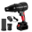 LPNHK449664330 - Bezprzewodowa dmuchawa do liści Turbo 1300mAh, 35 000 obr./min - W690