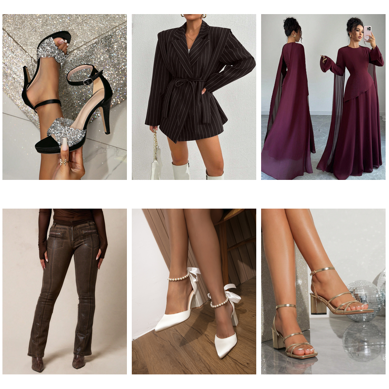 BOX SHEIN Sugerowana Cena detaliczna 3027zł LICYTACJA CPPO2604150010756
