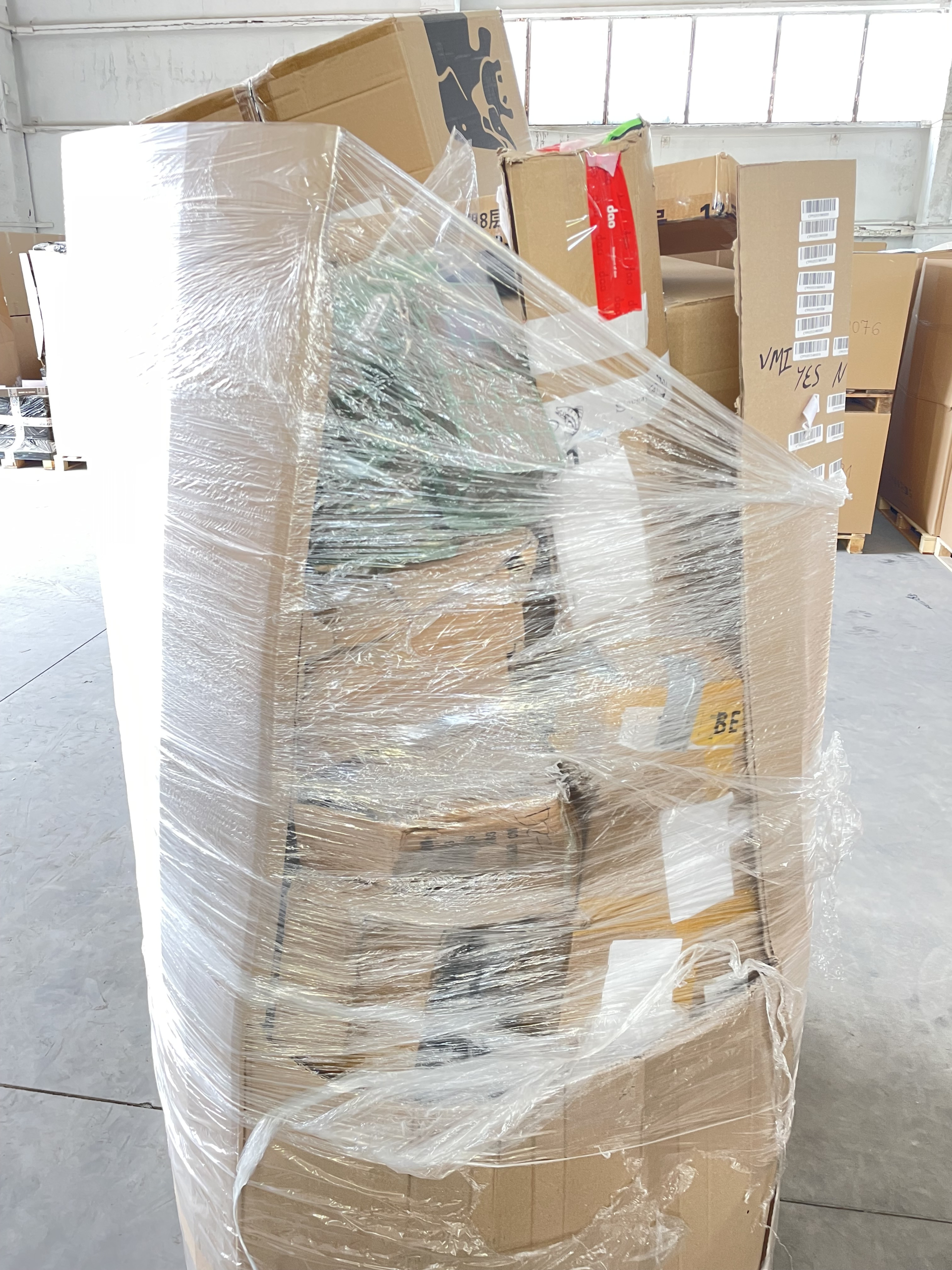 PALETA MIX wysoka LICYTACJA SH4