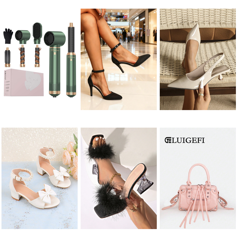 BOX SHEIN Sugerowana Cena detaliczna 2203zł LICYTACJA CPPO2604150010134
