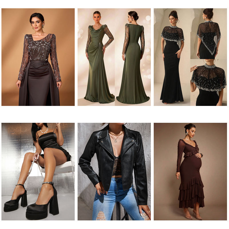 BOX SHEIN Sugerowana Cena detaliczna 3391zł LICYTACJA CPPO2604150010139