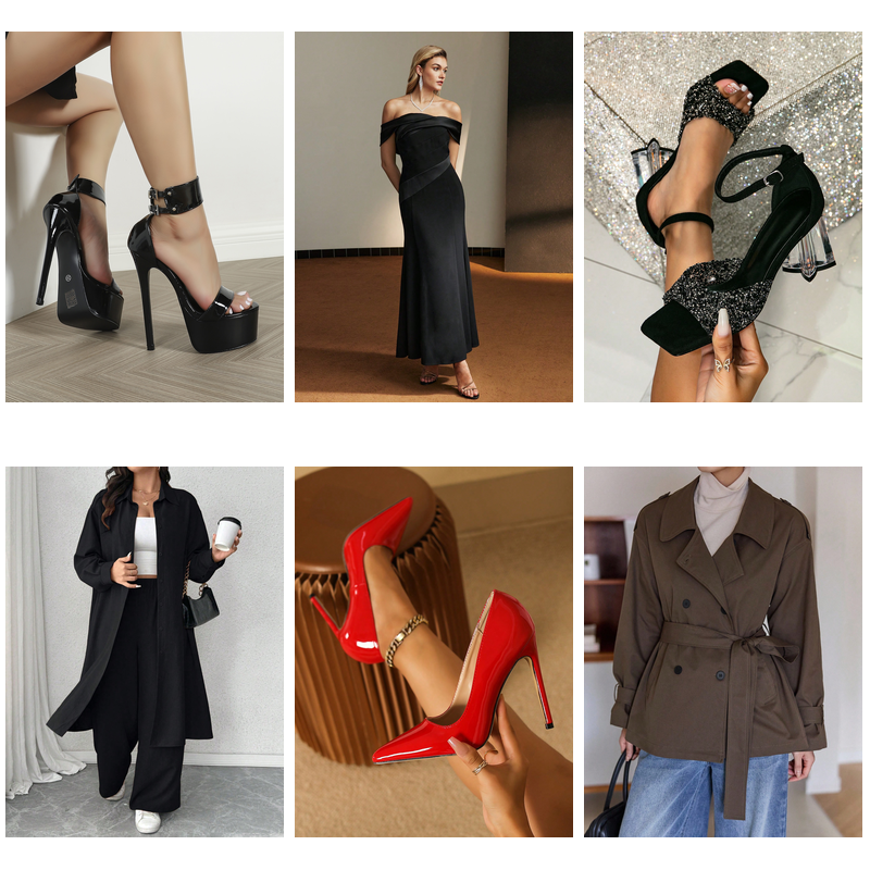 BOX SHEIN Sugerowana Cena detaliczna 3186zł LICYTACJA CPPO2604150010142